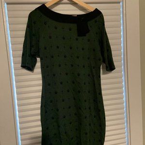 Vintage inspired dress